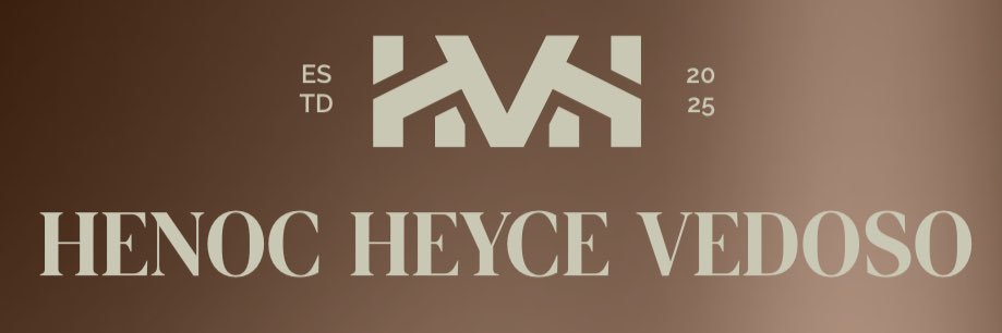 Henoc Heyce Vedoso banner