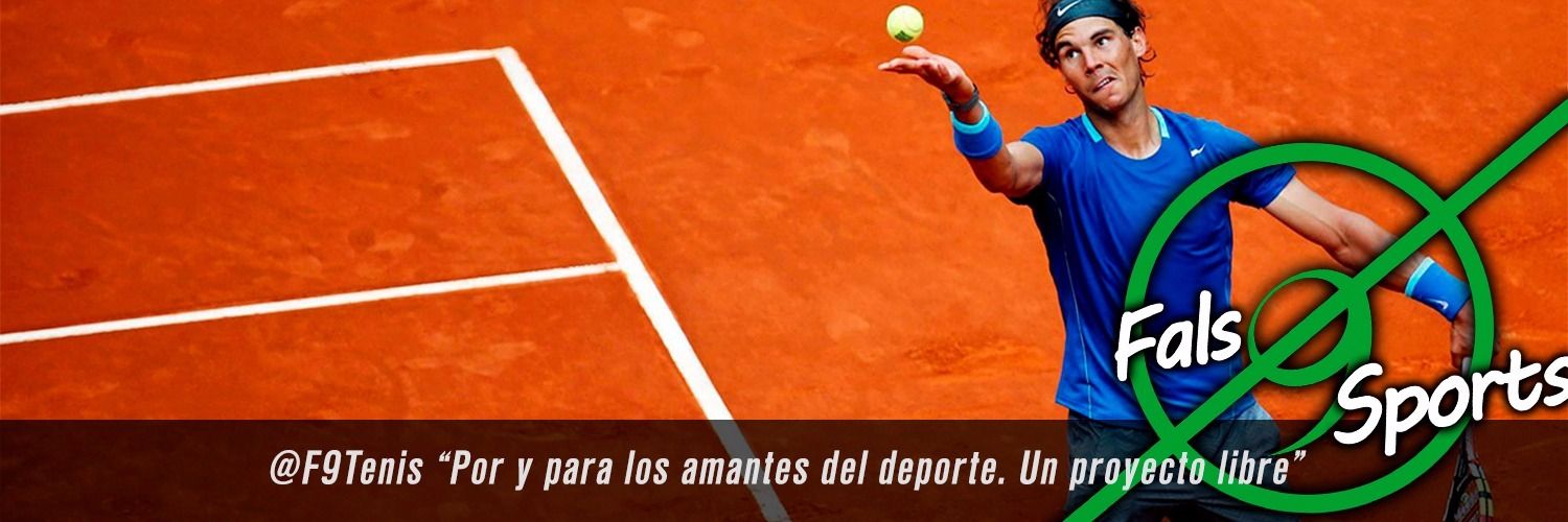 F9Tenis's profile banner image