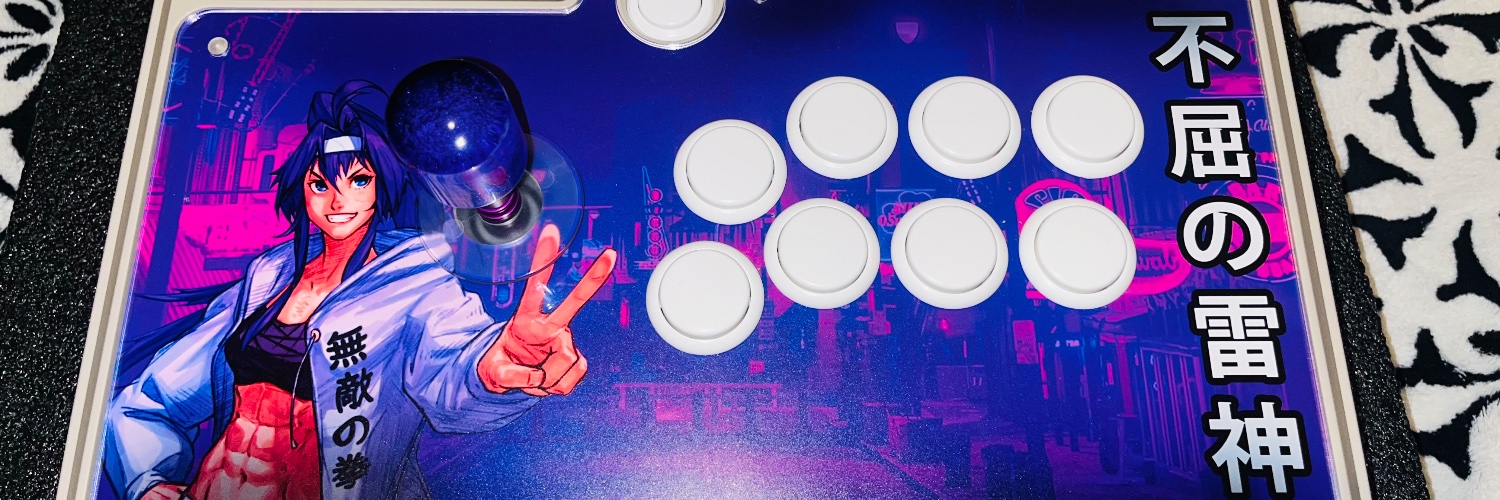CrossHariko's profile banner image