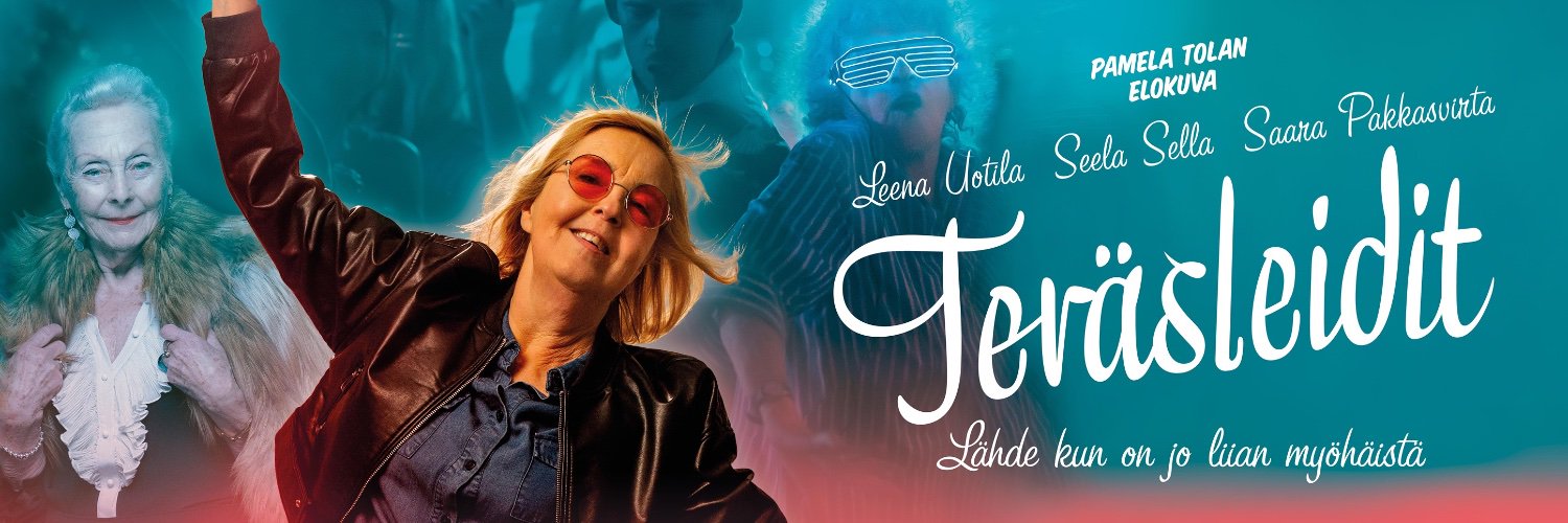 Helsinki-filmi banner