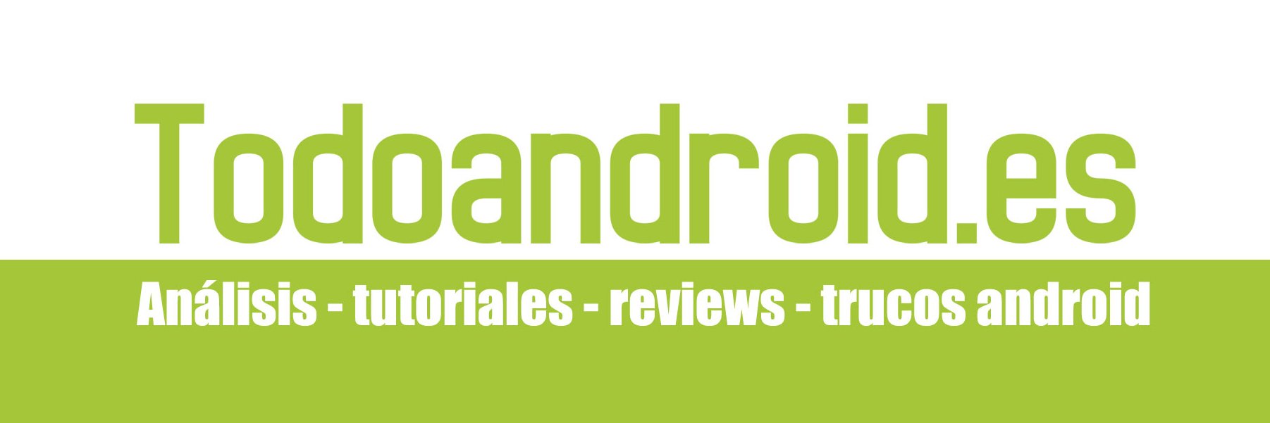 Todoandroid banner