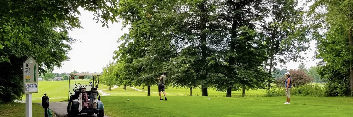 Arbor Trace Golf Club banner