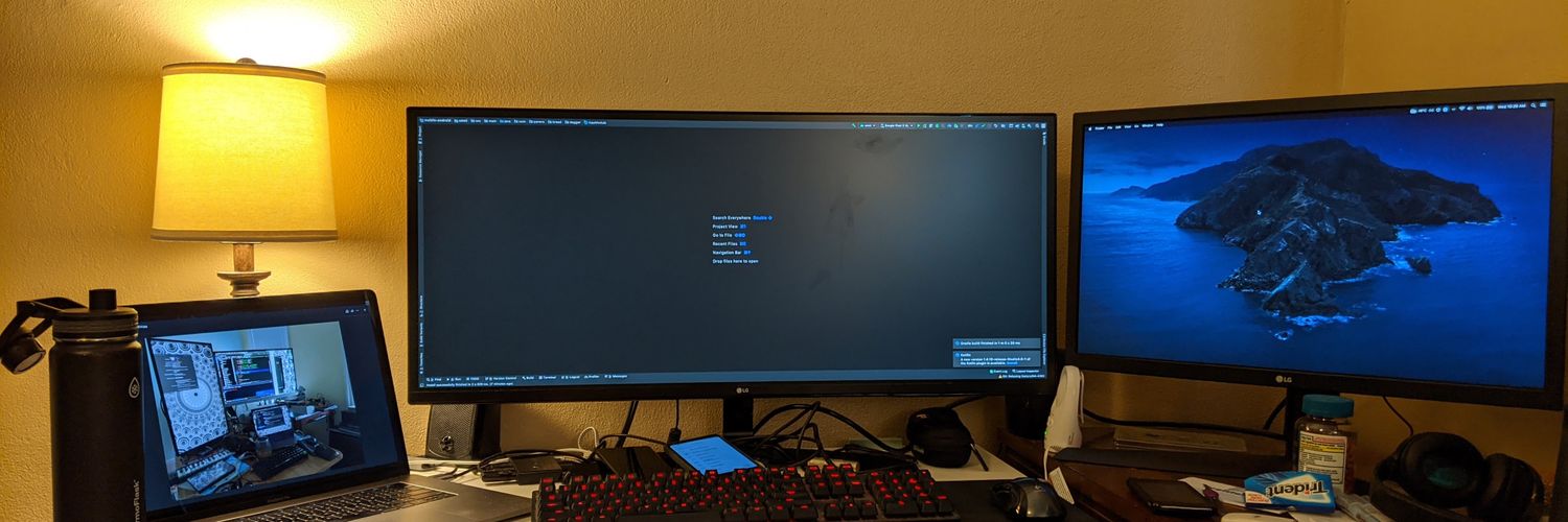 CoreyAFraser's profile banner image