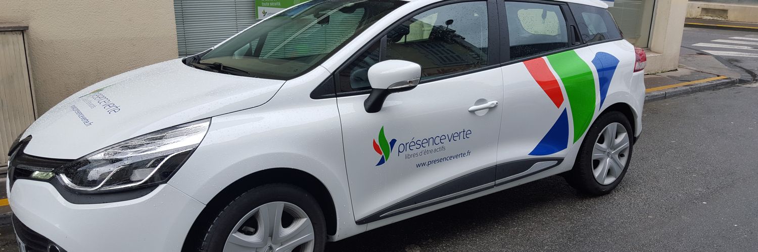 Presence Verte Sud-Ouest banner