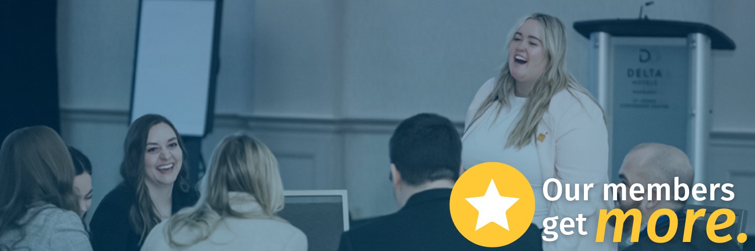 The Board of Trade banner