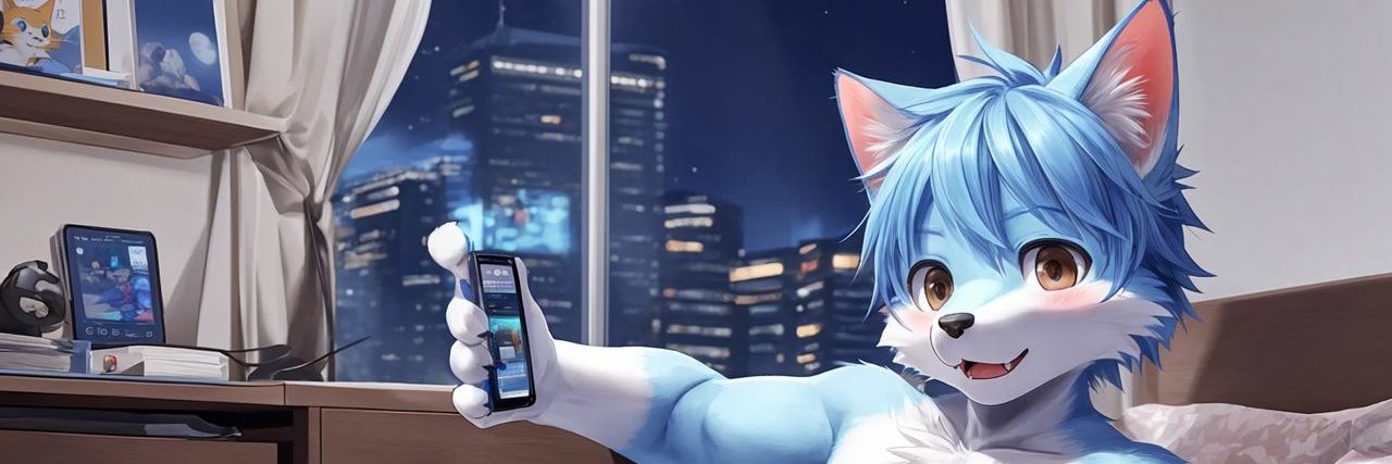 Catboyfur's profile banner image