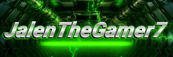 JalenTheGamer7 Profile Banner