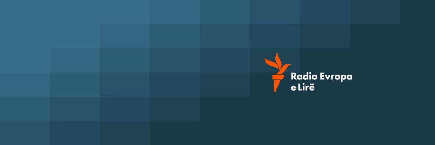 Radio Evropa e Lirë banner
