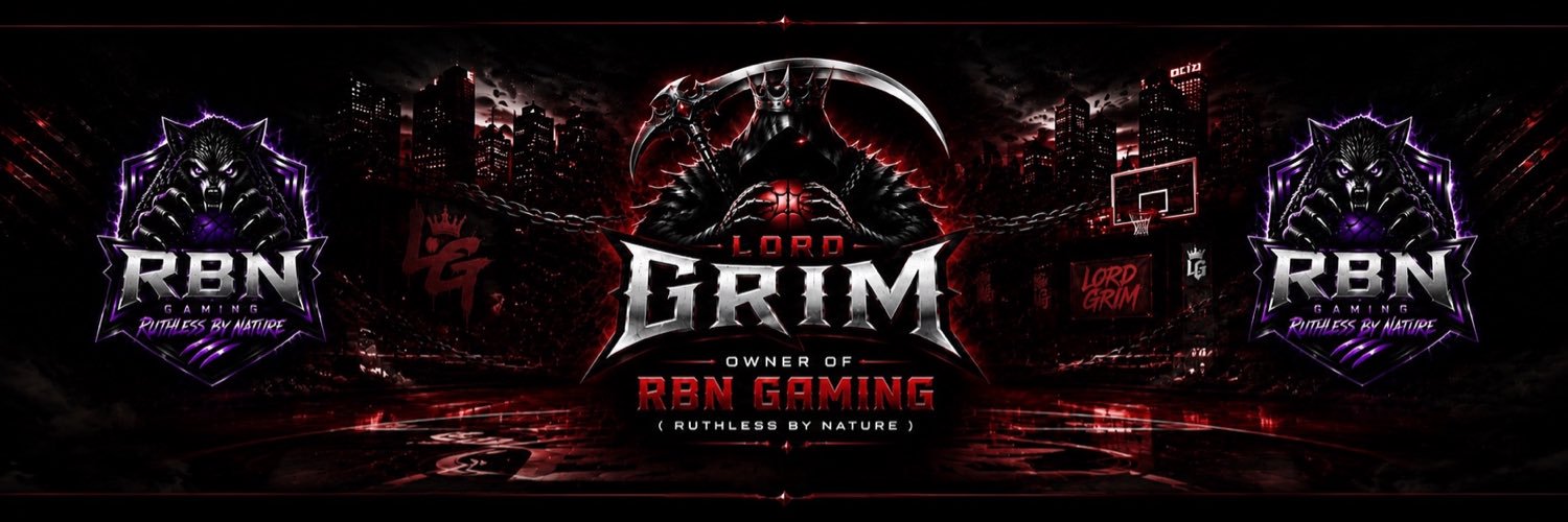 LordGriimTV's profile banner image