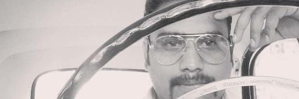 venkkt's profile banner image