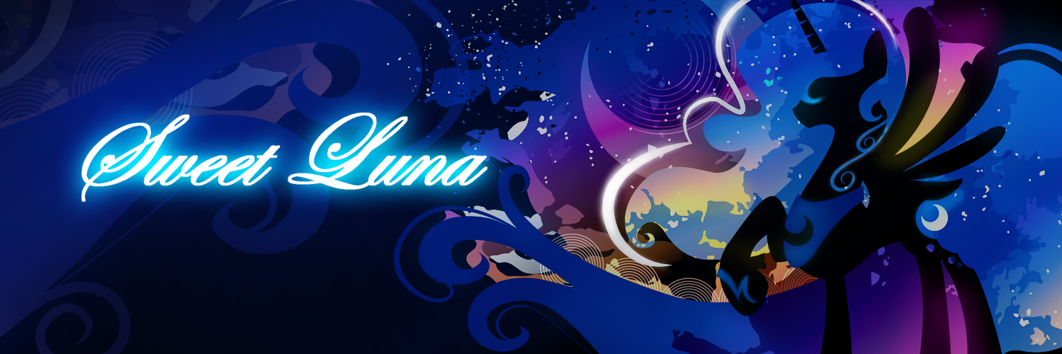 SweetLuna01's profile banner image