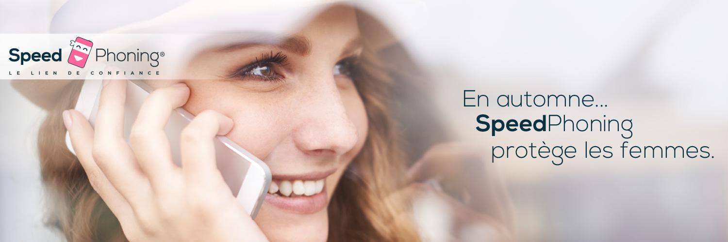 Speed Phoning banner