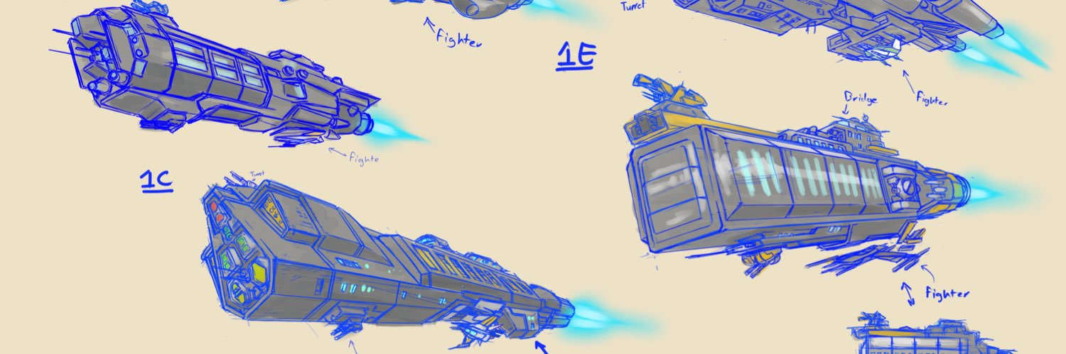 comicenginealex's profile banner image