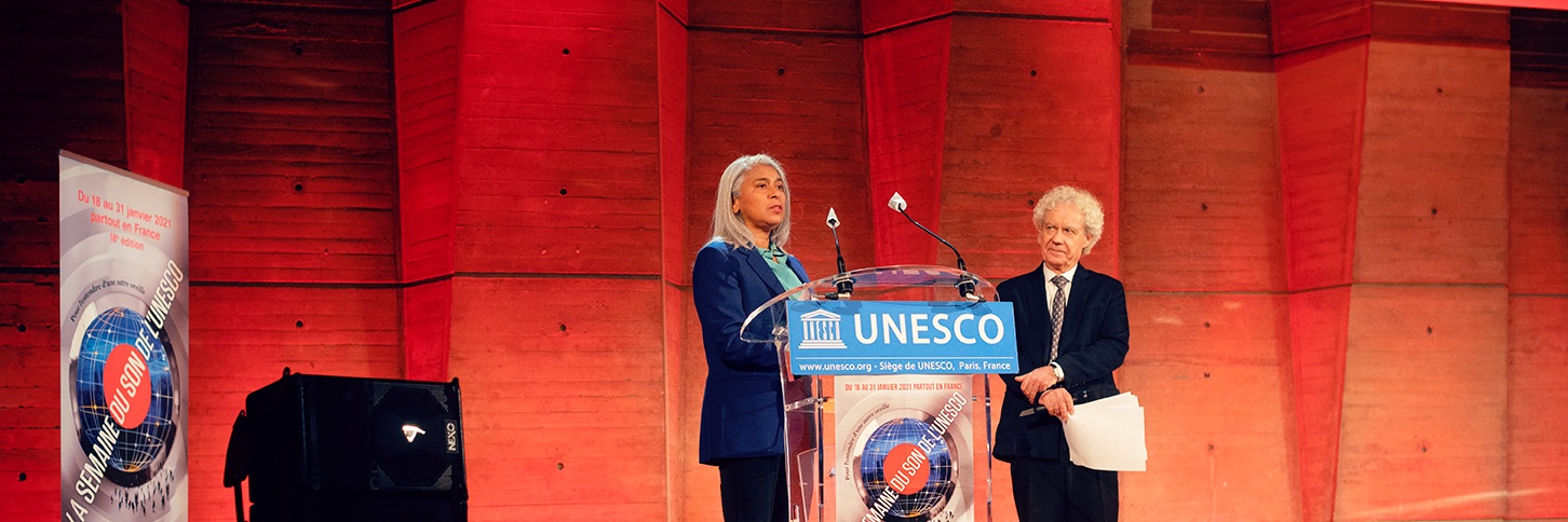 La Semaine du Son banner