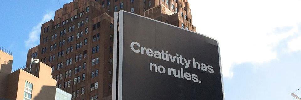Creative Mapping banner