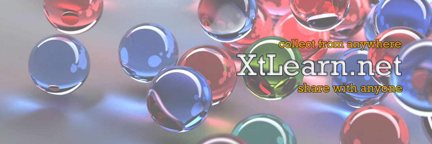 XtLearn's profile banner image
