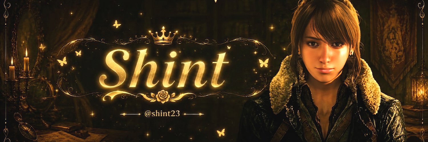 shint23's profile banner image