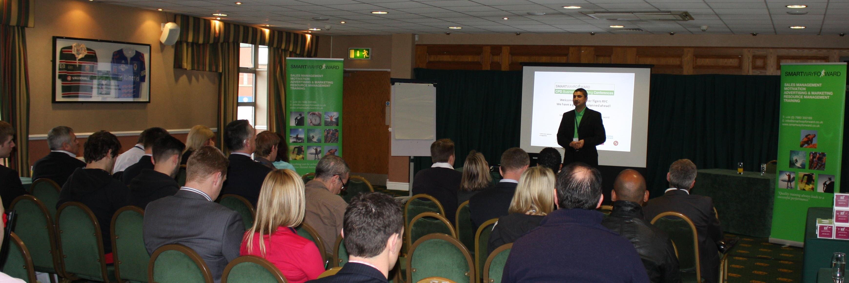 SMART Way Forward banner