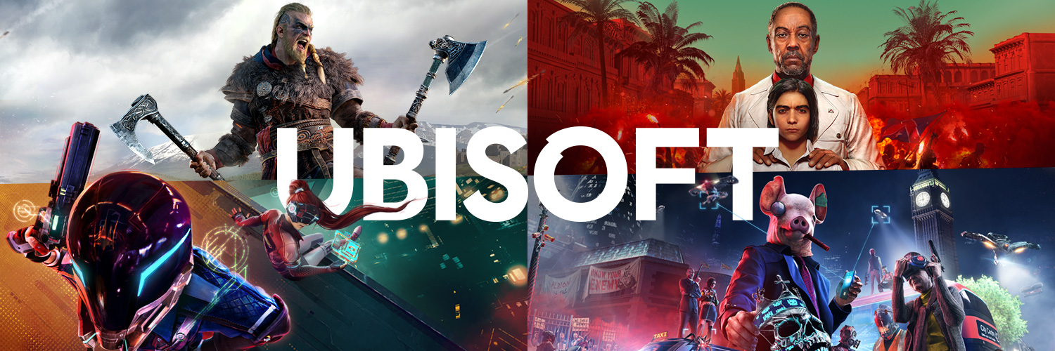 Ubisoft Communication GSA banner