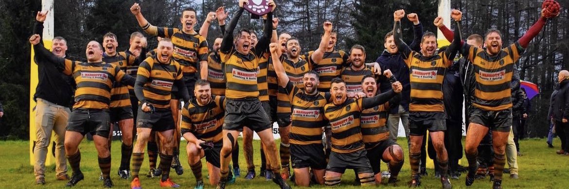 East Kilbride RFC banner