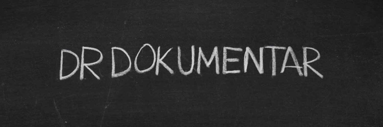 drdokumentar's profile banner image