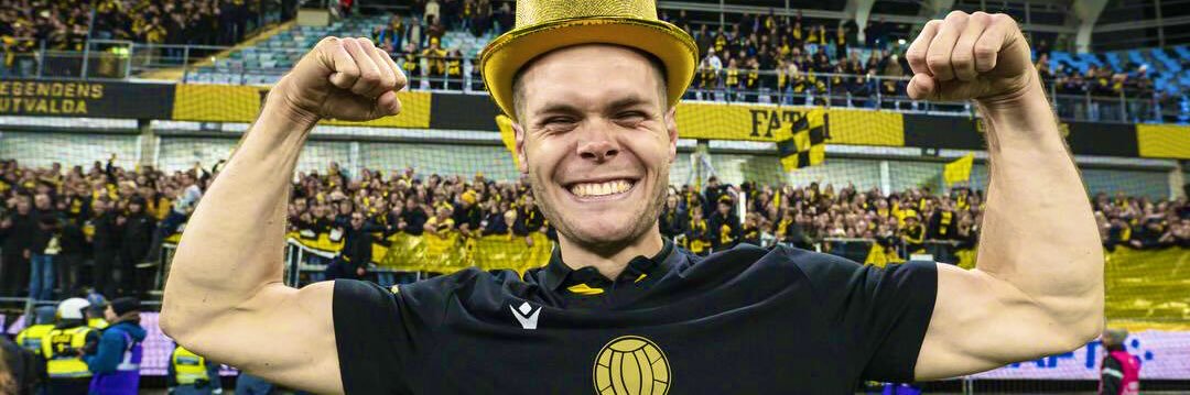 Ludvig Nathell banner