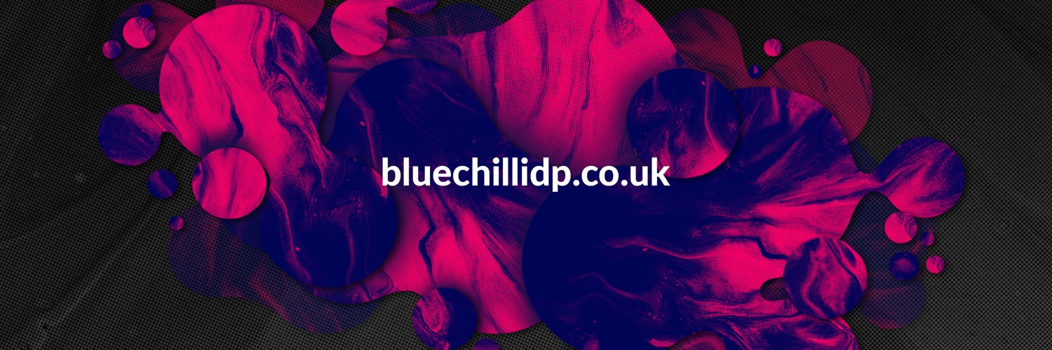 wearebluechilli's profile banner image