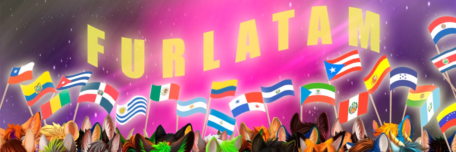 Furry Latinoamérica Profile Banner