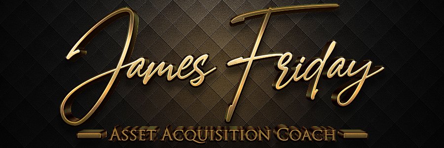 James Friday, Jr. banner