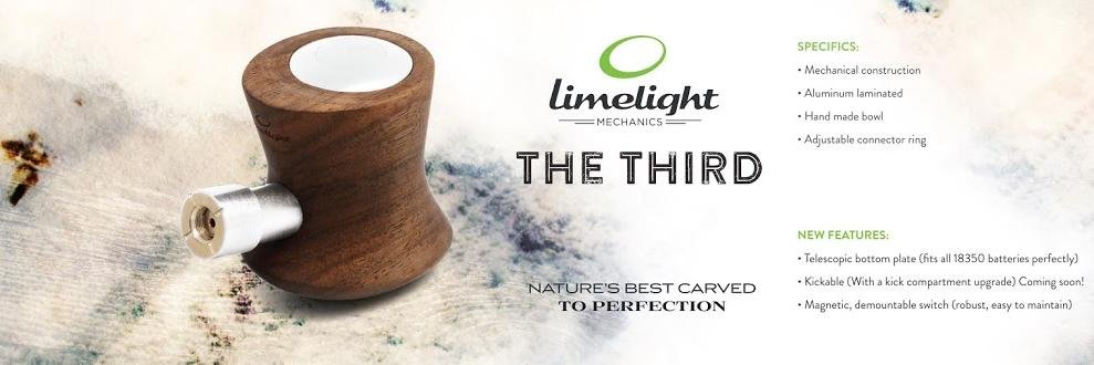 LimelightMech's profile banner image