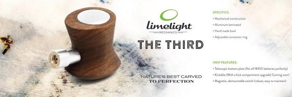 LimelightMech Profile Banner