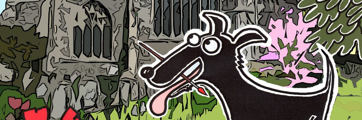 blackdogarts's profile banner image