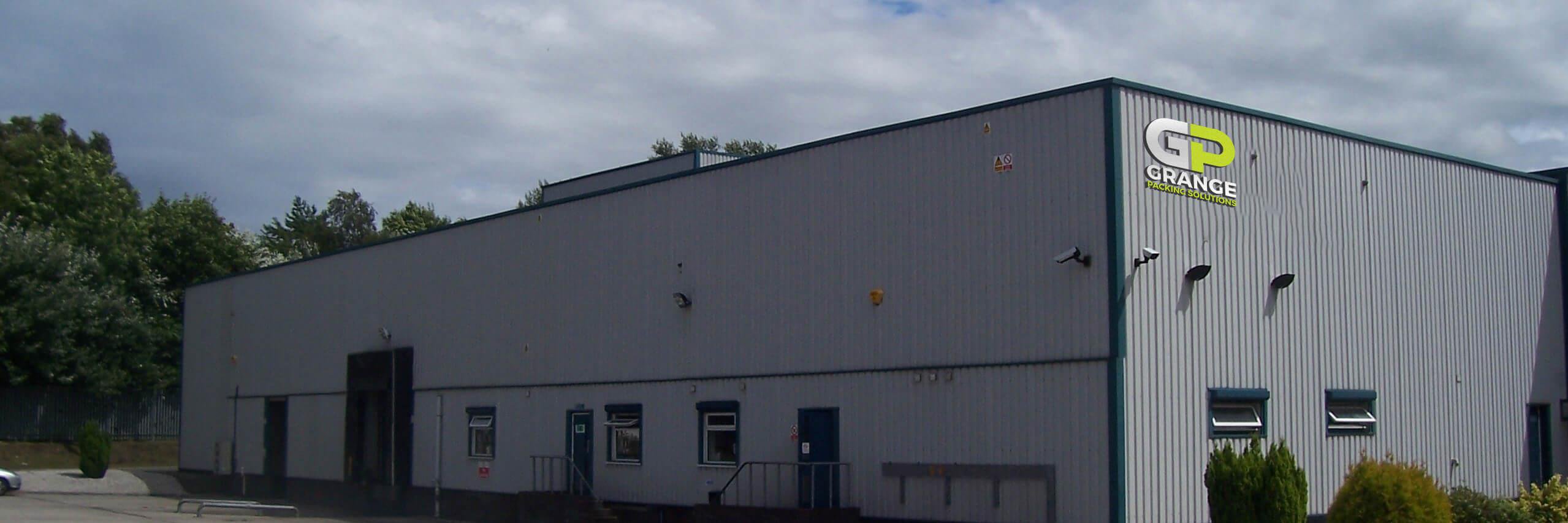 Grangepacking's profile banner image