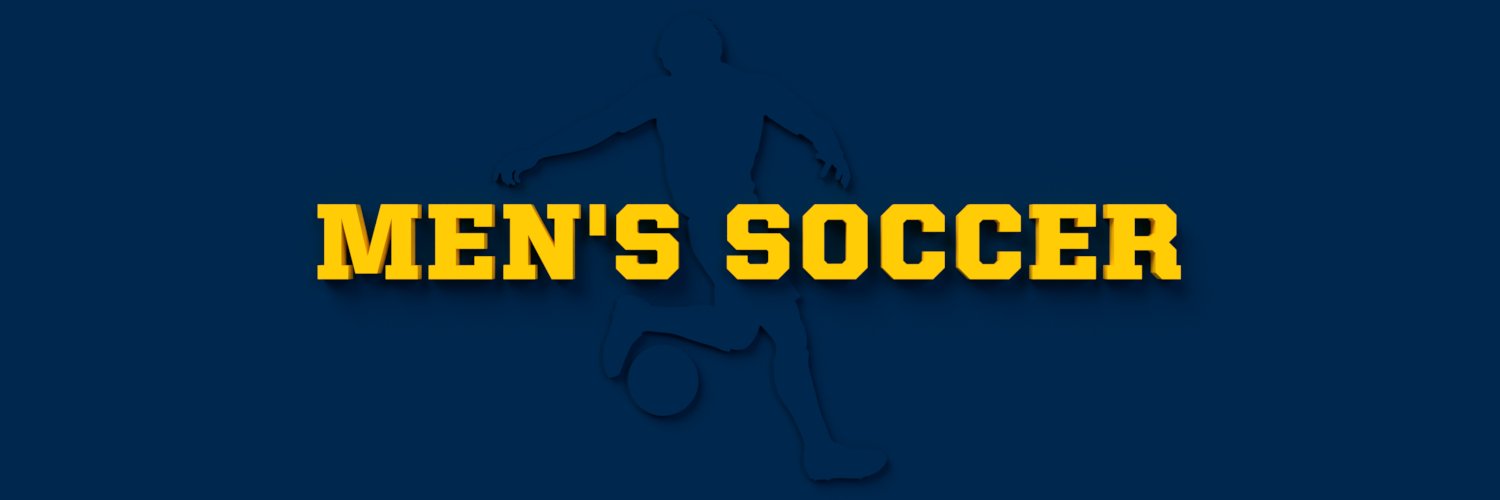 Michigan Men's Soccer Profile Banner