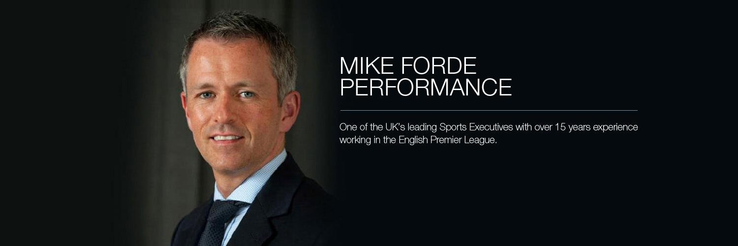 TheMikeForde's profile banner image