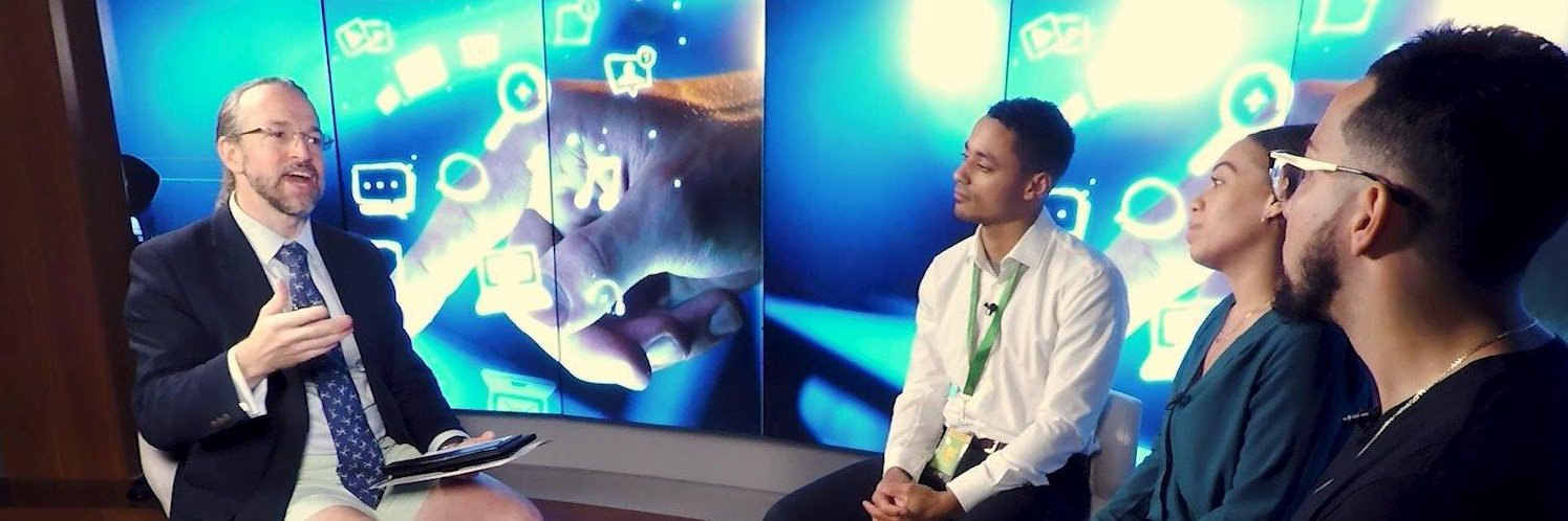 Gary Foster Skelton banner