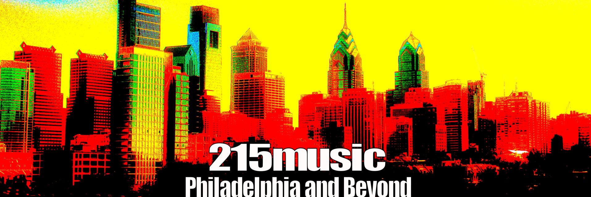 215Music banner