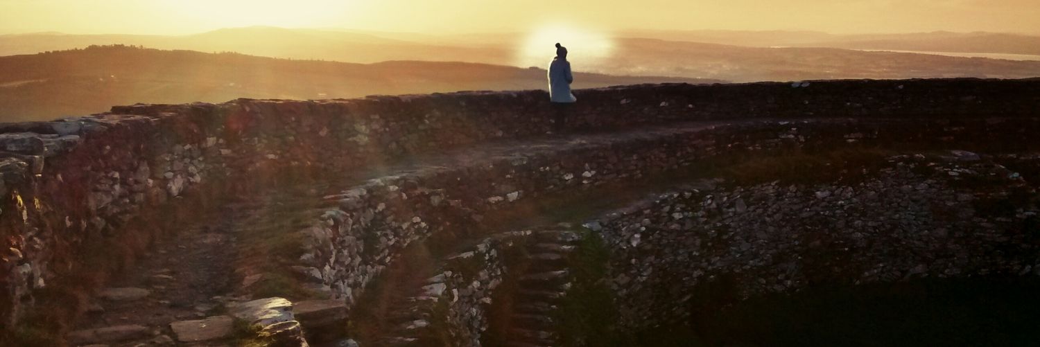 Pádraig Mac Congáil banner