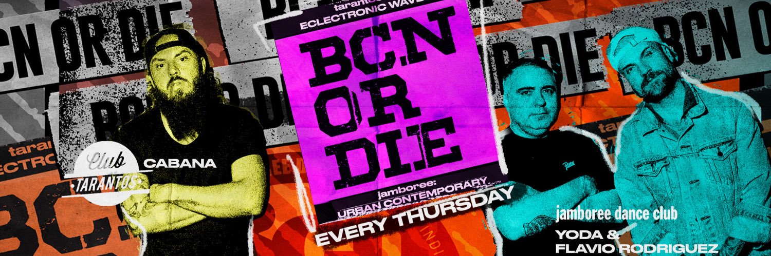 Jamboree Dance Club banner