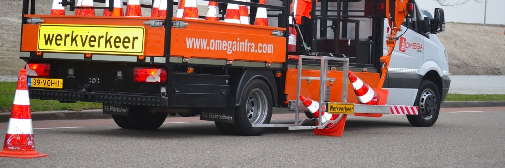 OmegaInfra's profile banner image
