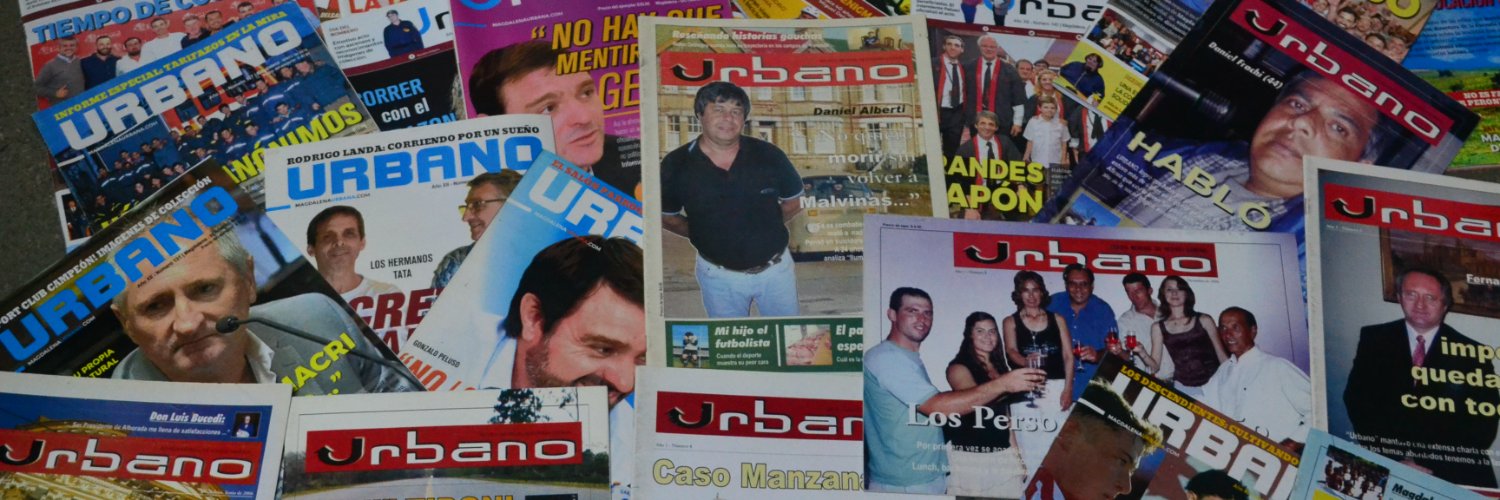 urbanomag's profile banner image