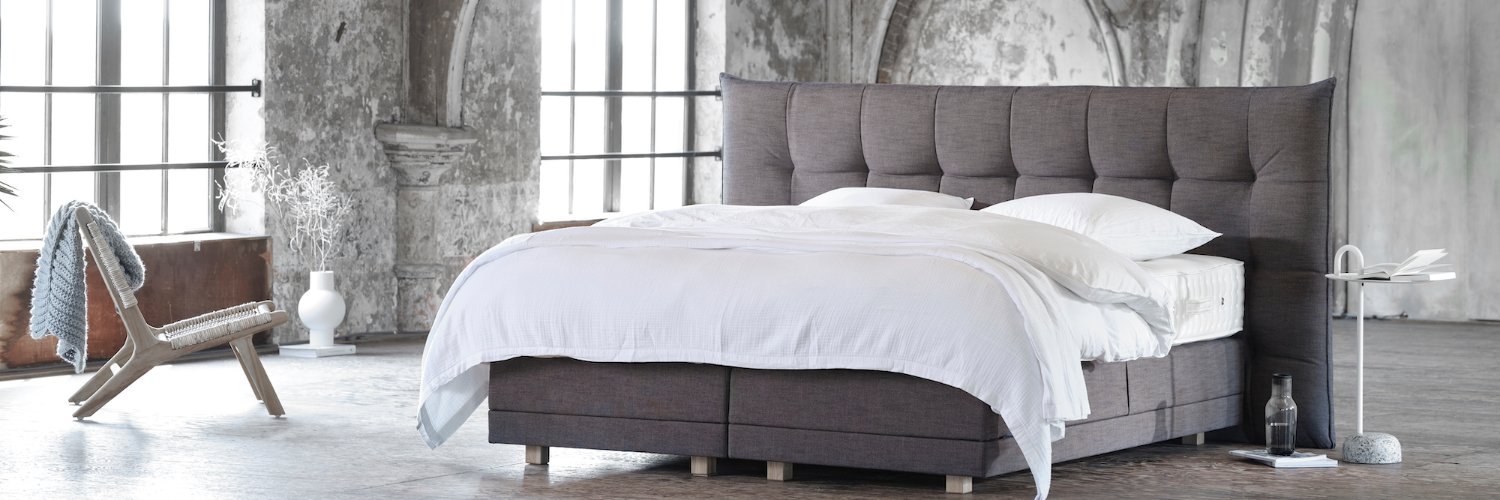 Pullman Slaapcomfort banner