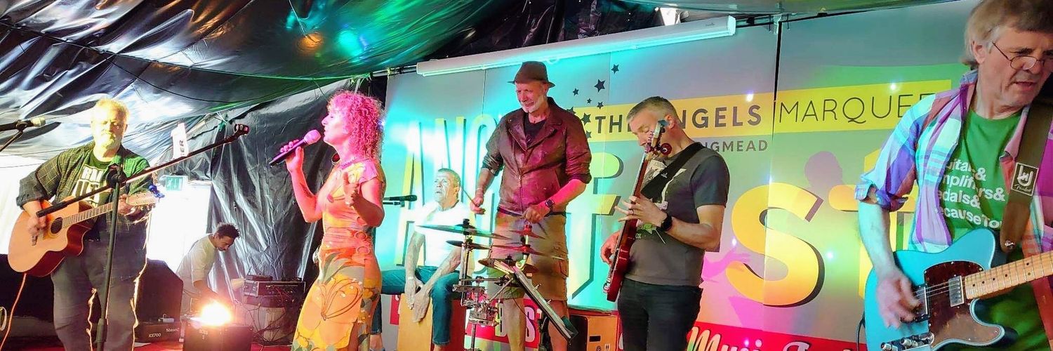 Move Over Dali banner