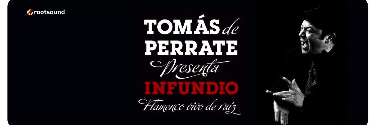 Tomás de Perrate banner