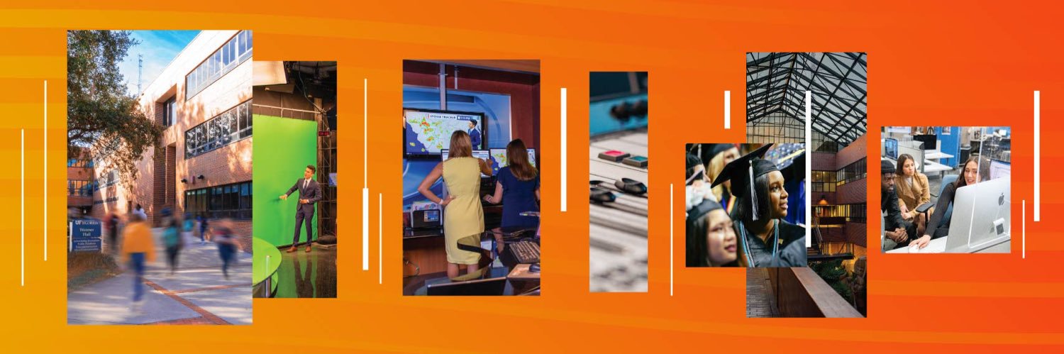 UF College of Journalism and Communications banner