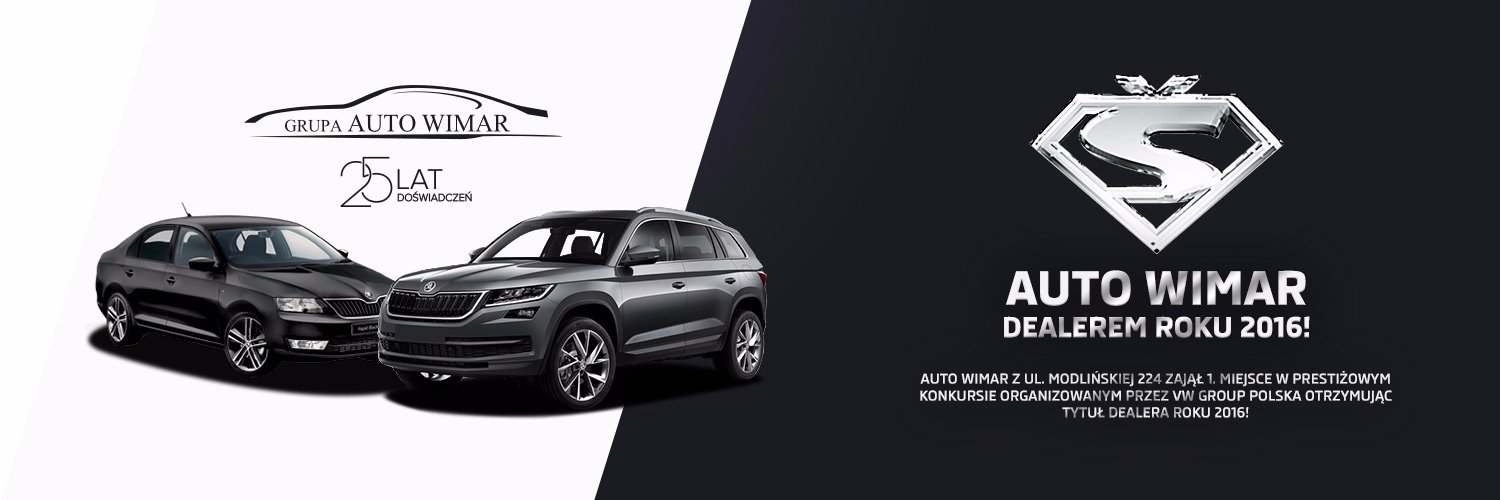 SkodaAutoWimar's profile banner image
