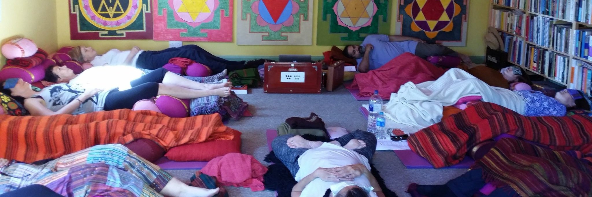 YogaNidraNet's profile banner image