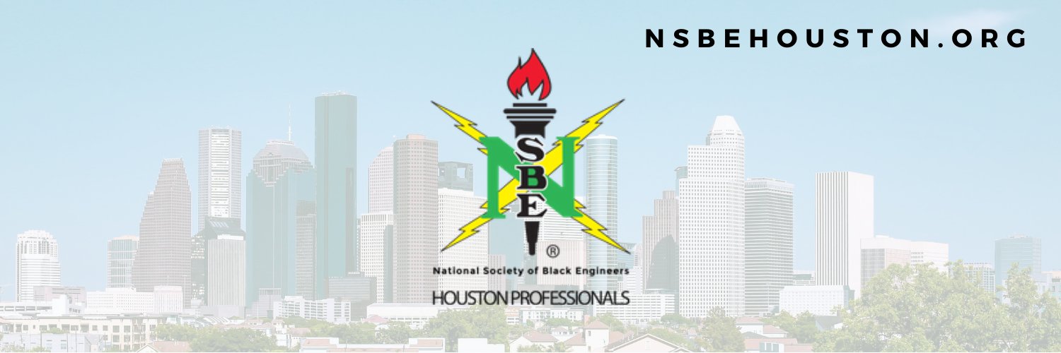 NSBE HOUSTON banner