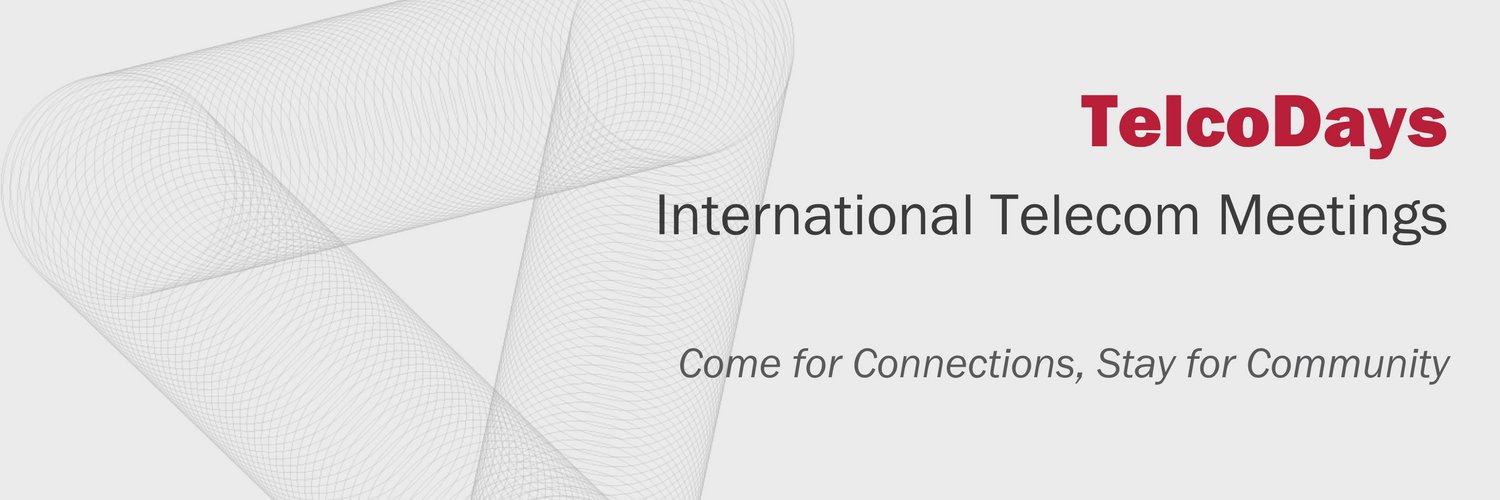 Telco_Days's profile banner image