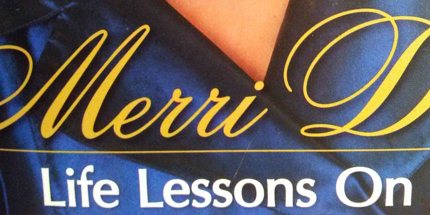 Honoring Merri Dee banner